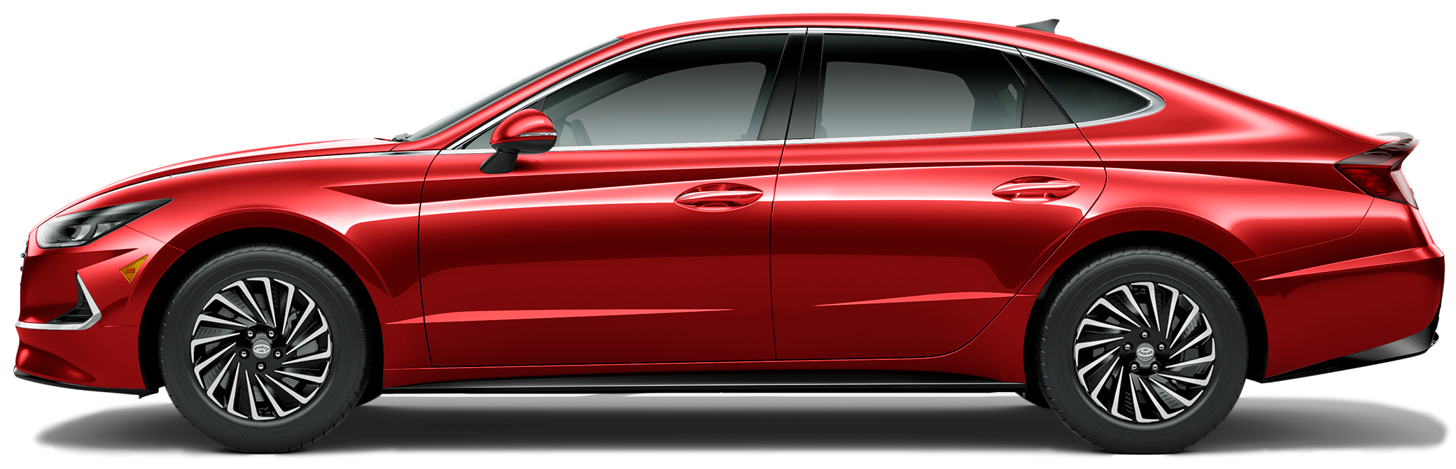 2022 Hyundai Sonata Hybrid Sedan SEL 